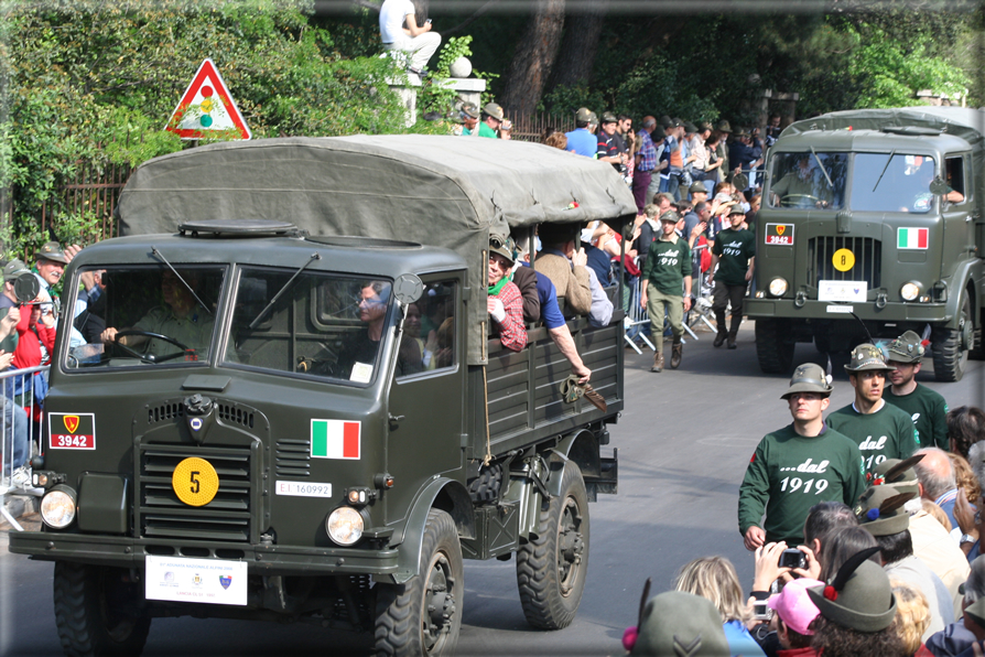 foto 81ma Adunata Nazionale Alpini